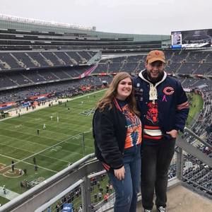 Meet your Posher, Chaney